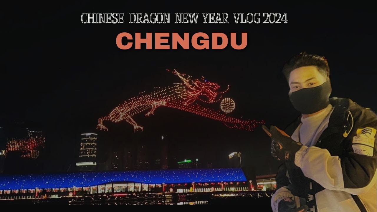 China new year drone show 2035